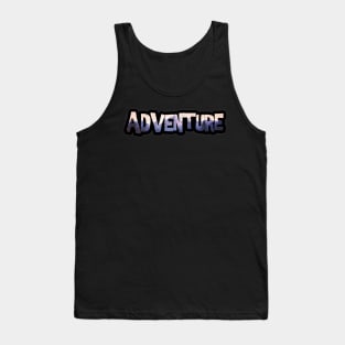 Adventure! Tank Top